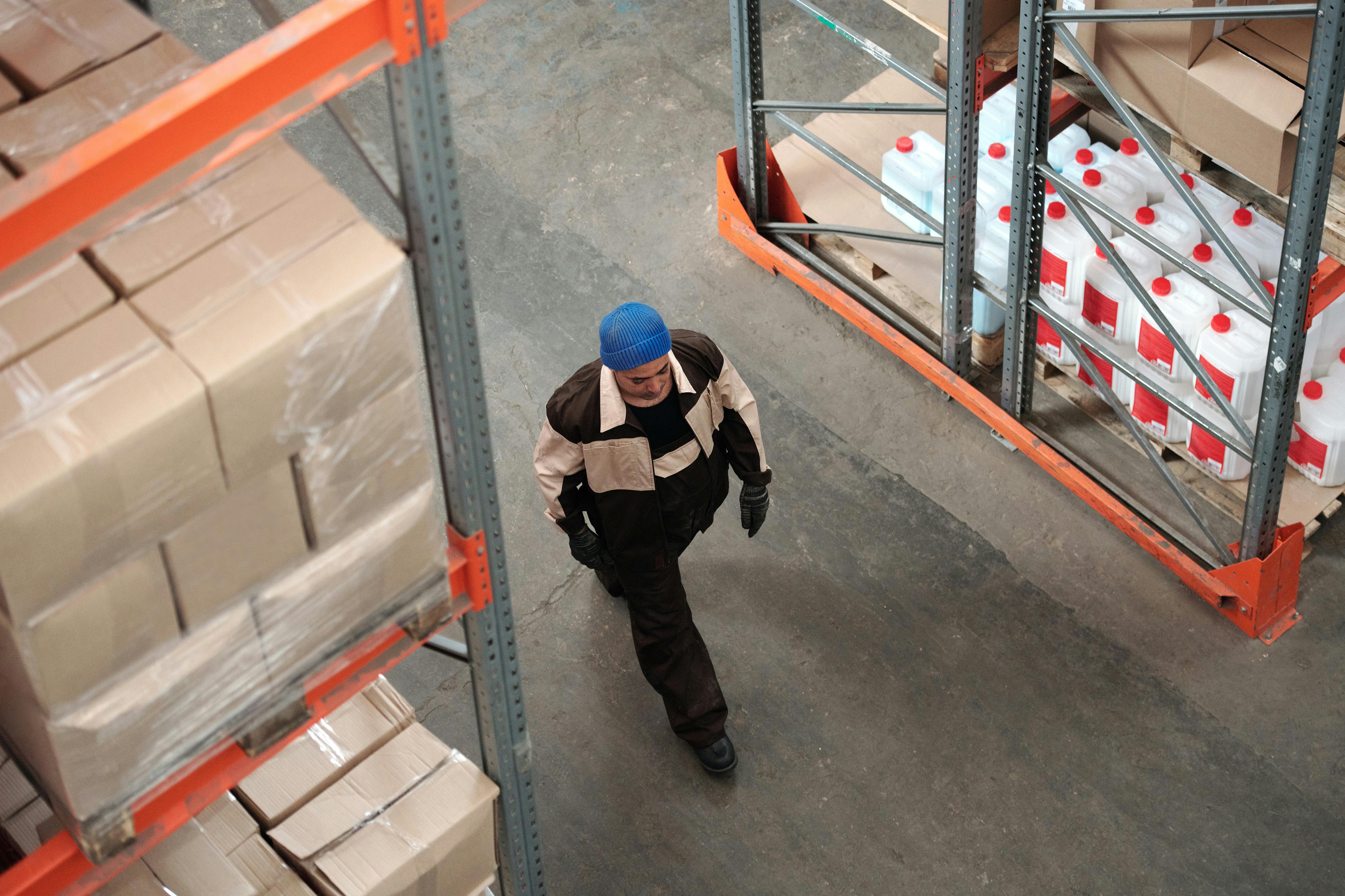 Warehousing